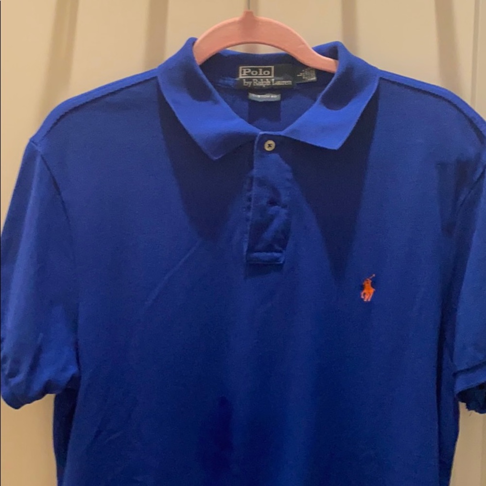 Polo By Ralph Lerann men’s custom fit shirt